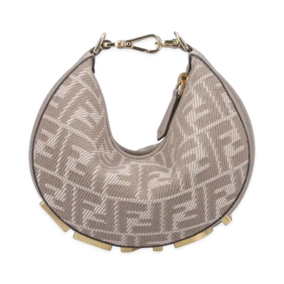 FENDI Women's Bags "Tortora"