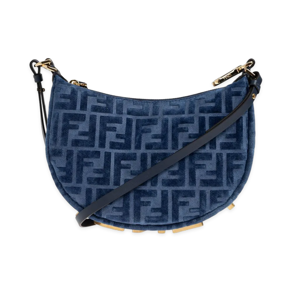 FENDI Women's Bags "Navy"