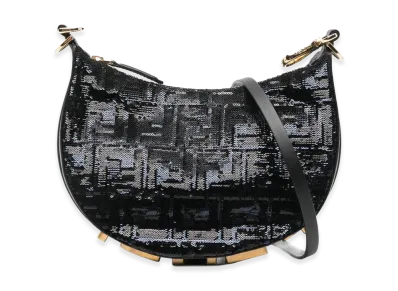 FENDI Women's FENDI Women'sgraphy Mini Hobo Bag "Multicolor"
