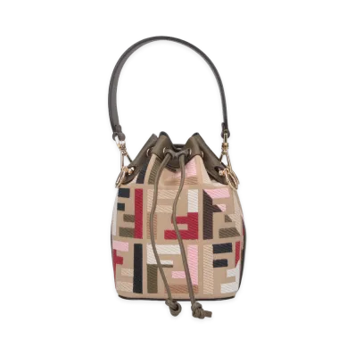 FENDI Women's Bags "Beige"