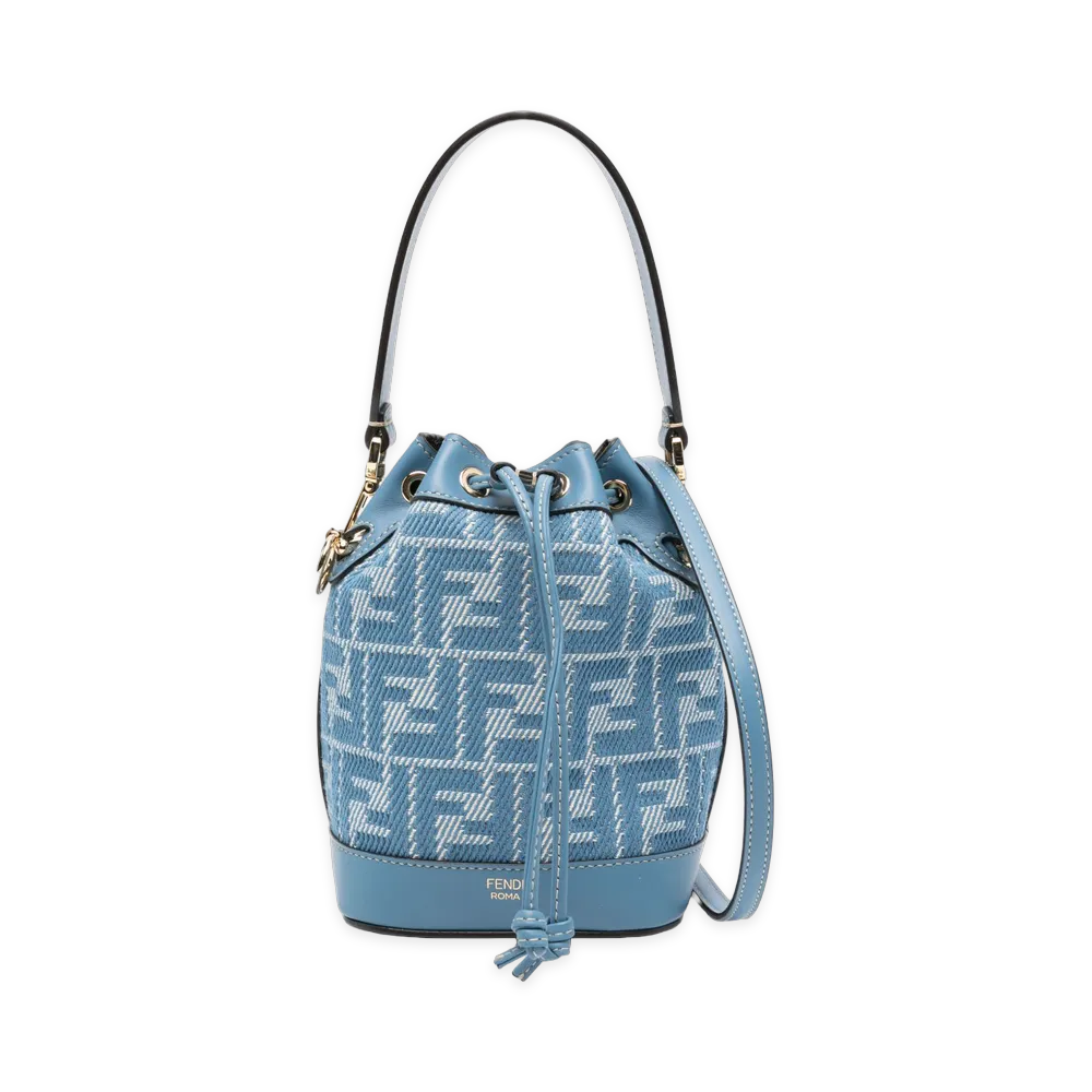 FENDI Women's Bags "Blue/Navy"