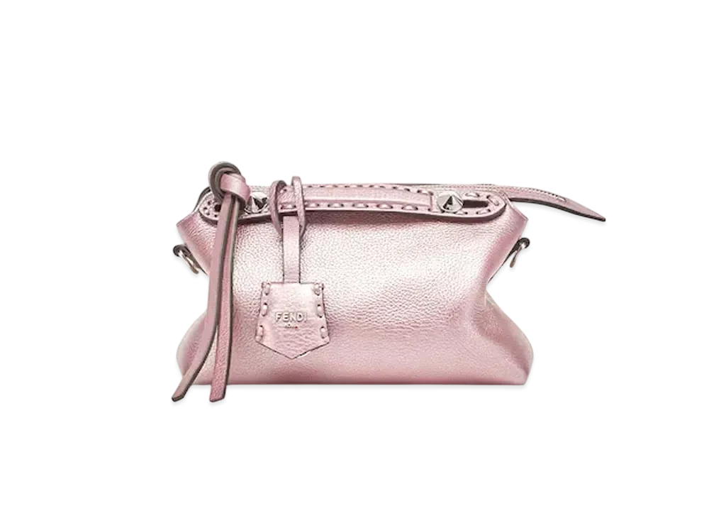 FENDI By The Way Selleria Mini "Pink"