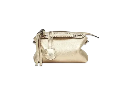 FENDI By The Way Selleria Mini "Gold"