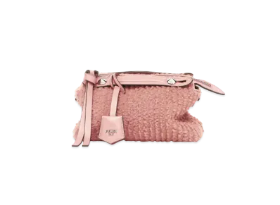 FENDI By The Way Soft Mini Sheepskin "Pink"