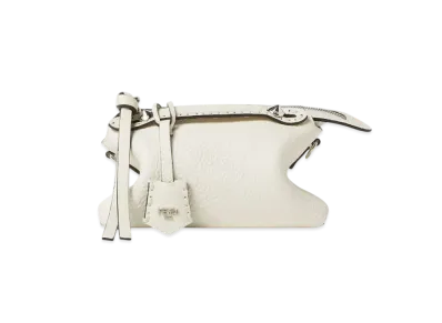 FENDI By The Way Selleria Mini "White"