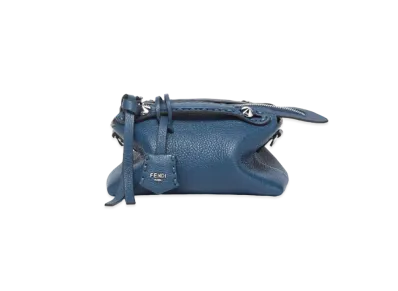 FENDI By The Way Selleria Mini "Blue"