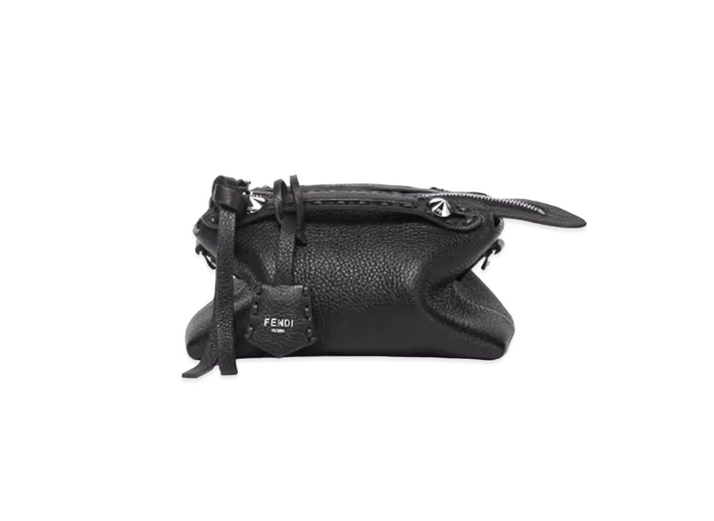 FENDI By The Way Selleria Mini "Black"