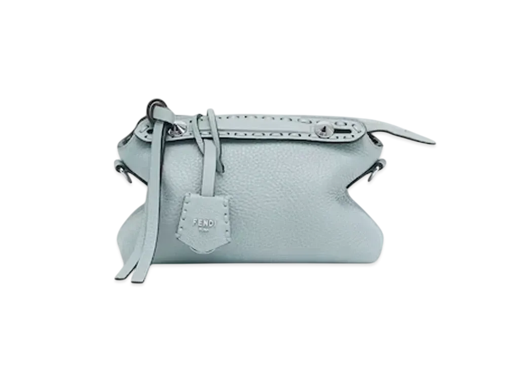 FENDI By The Way Selleria Mini "Light Blue"