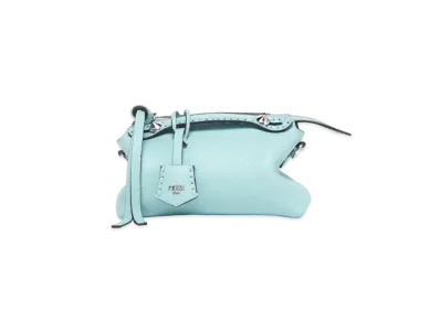 FENDI By The Way Selleria Mini "Light Blue"