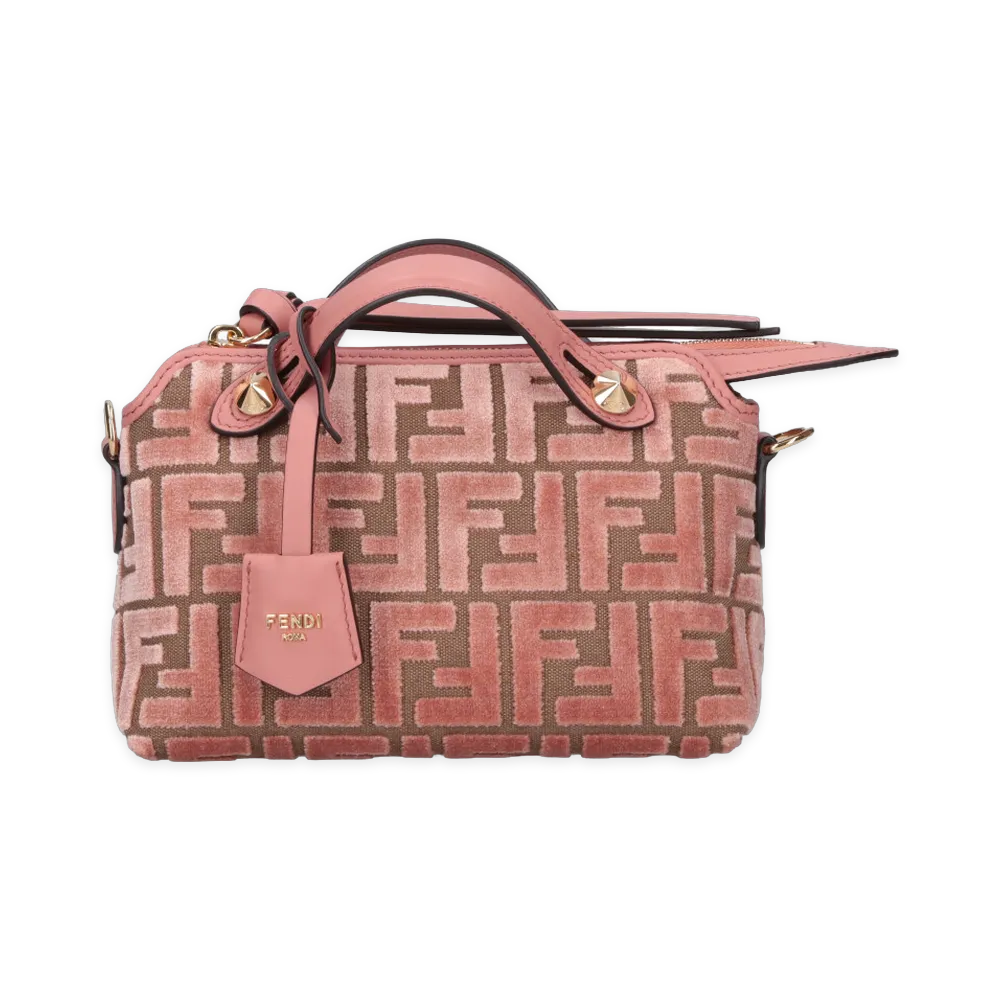 FENDI Women's Bags "Macaron/Oro/Pink"