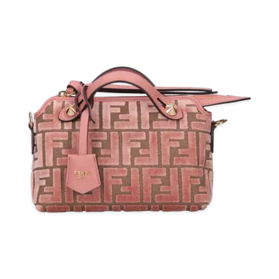 FENDI Women's Bags "Macaron/Oro/Pink"