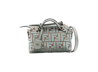 FENDI Women's By The Way Soft Mini Bag "Light Blue"