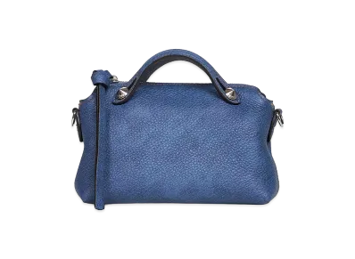 FENDI Women's By The Way Soft Mini Handbag "Blue"