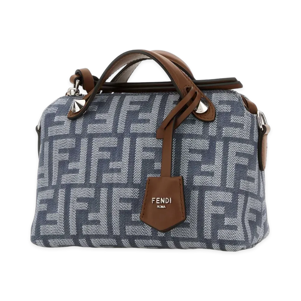 FENDI Women's Bags "Mirto/Dk/Light Blue"