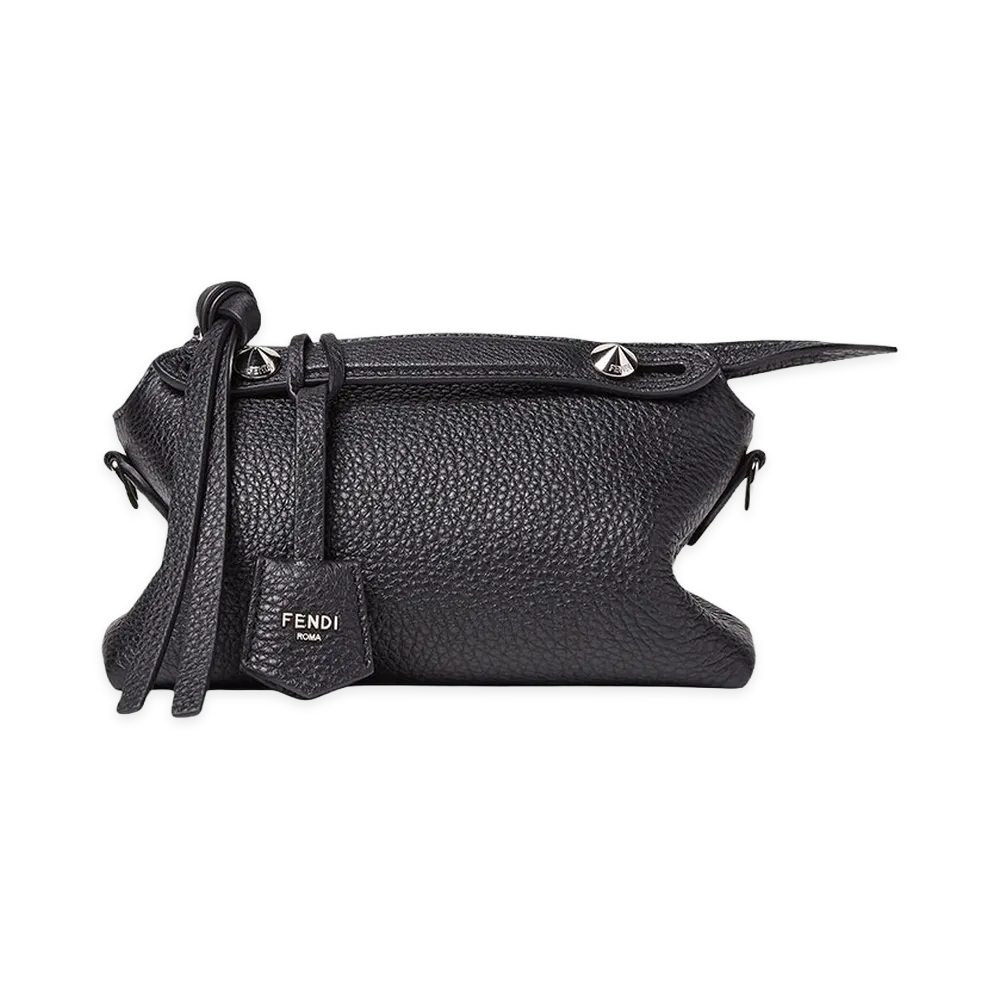 FENDI Women's Minibag by The Way Soft Mini "Black"