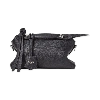 FENDI Women's Minibag by The Way Soft Mini "Black"