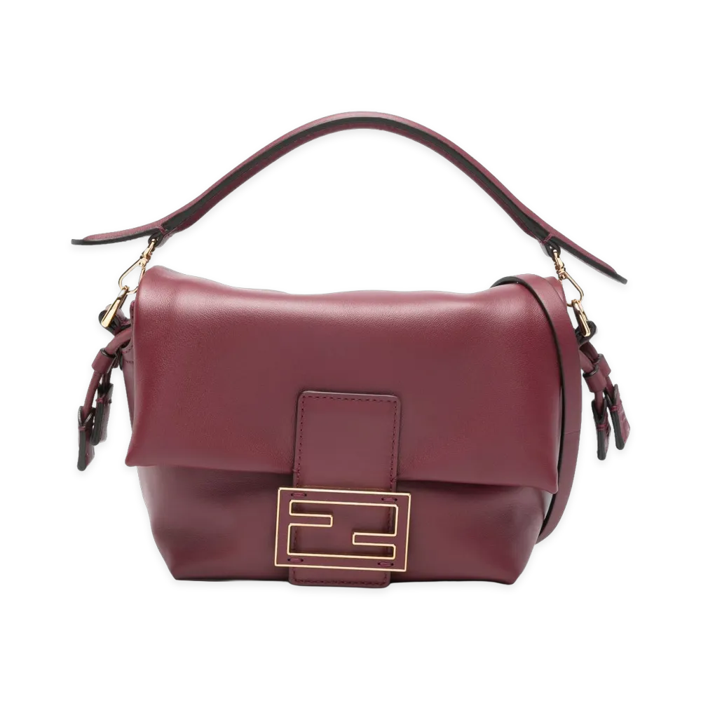 FENDI Women's Bags "Bordeaux"