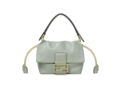 FENDI Mamma Baguette Small "Green"