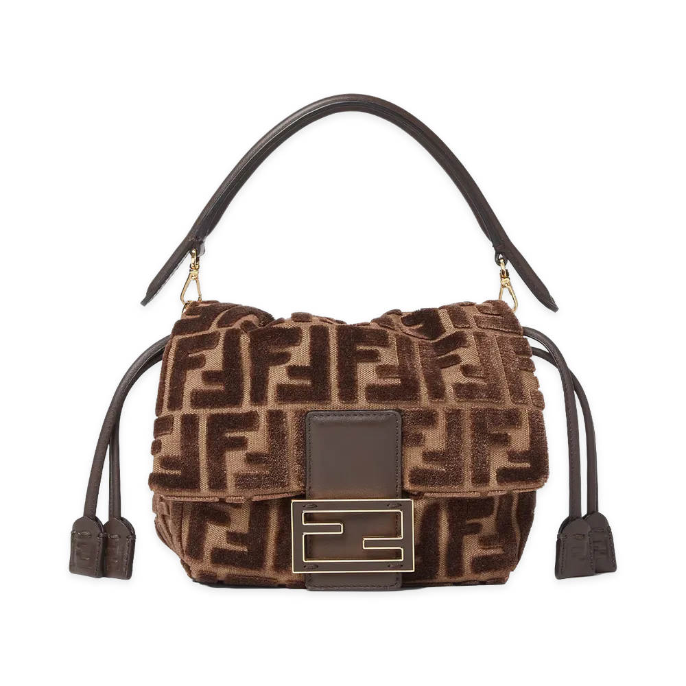 FENDI Women's Bags "Brown"