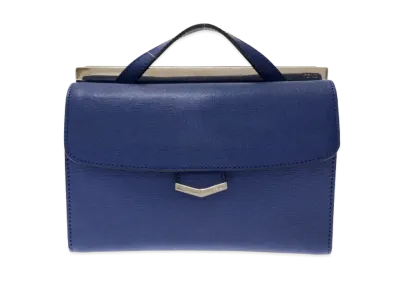 FENDI Demijour Handbag "Navy"