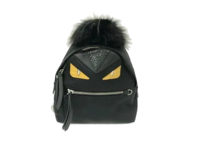 FENDI Bugs Backpack "Black"