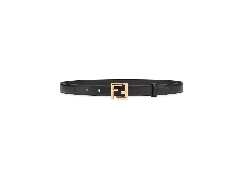 FENDI FF Belt "Black"