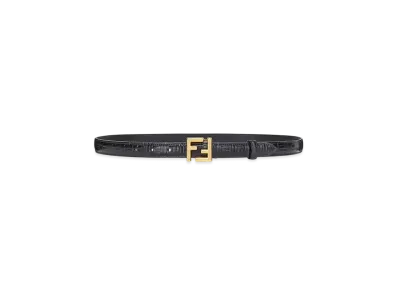 FENDI FF Belt "Black"