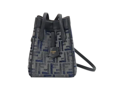 FENDI Leather Belt "Nero Black"