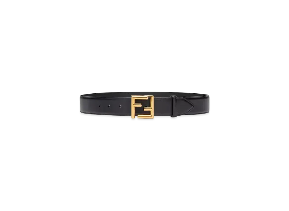 FENDI FF Belt "Black"