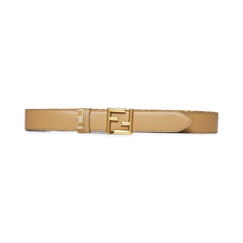 FENDI Women's Belts "Beige"