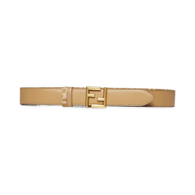 FENDI Women's Belts "Beige"