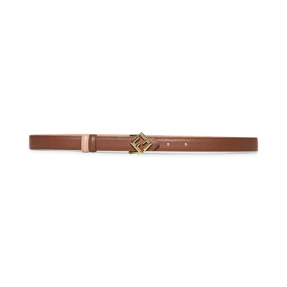 FENDI Women's Belts "Cuoio"