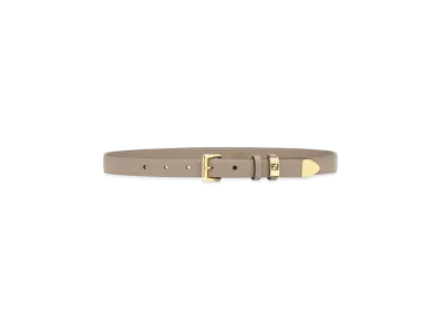 FENDI Forever Fendi Belt "Gray"