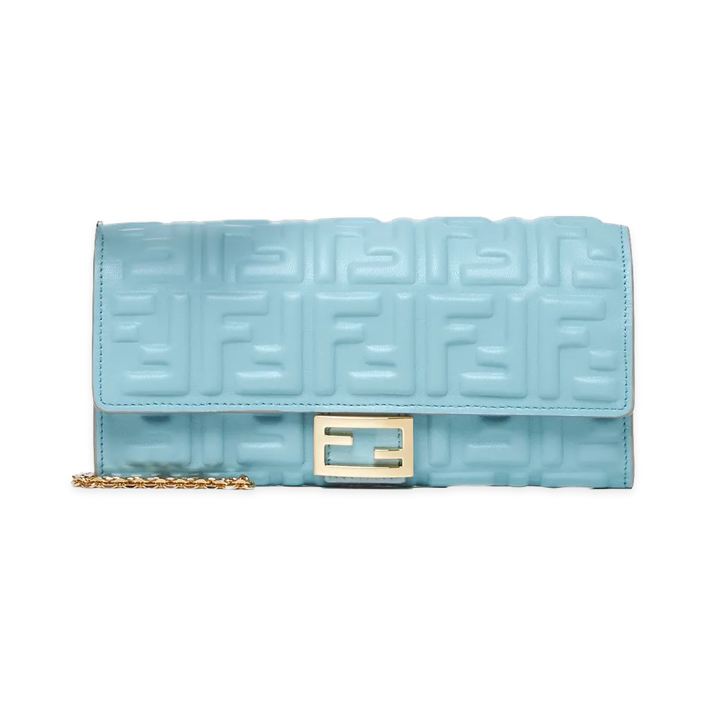 FENDI Women's Bags "Aquifer/Tortora"