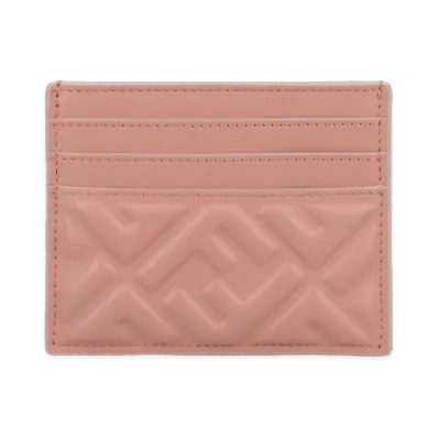FENDI Women's Wallets "Rose/Pink"