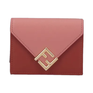 FENDI Women's Wallet "Sienna/Macaron/Multicolor"