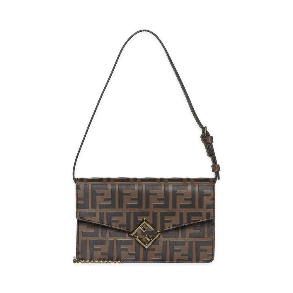 FENDI Women's Bags "Maya/Nero"