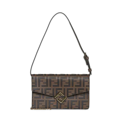 FENDI Women's Bags "Maya/Nero"