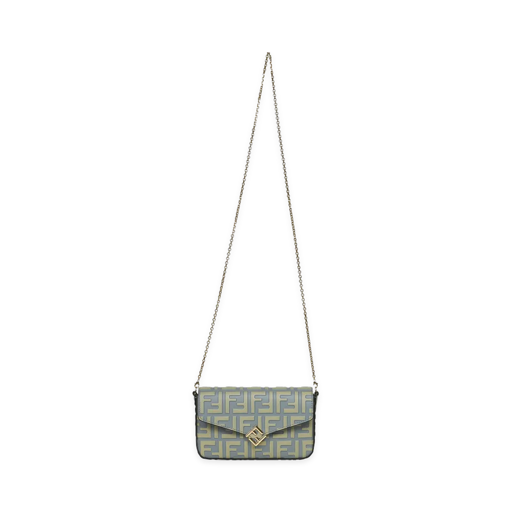 FENDI Women's Bags "Matcha Latte/Sage"
