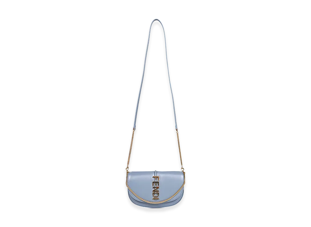 FENDI Women's Sholder Bag "Light Blue"