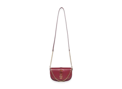 FENDI Women's Sholder Bag "Bordeaux"