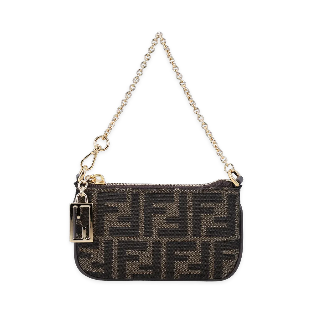 FENDI Women's Shoulder Bag "Printed"