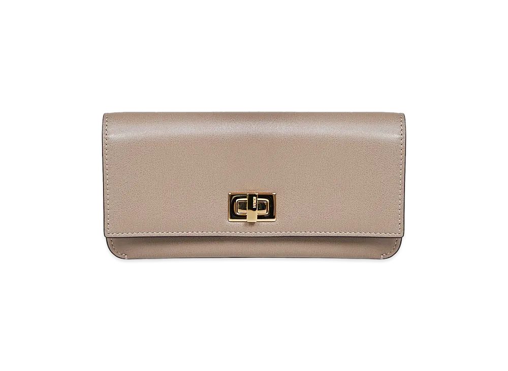 FENDI Women's Wallets "Beige"