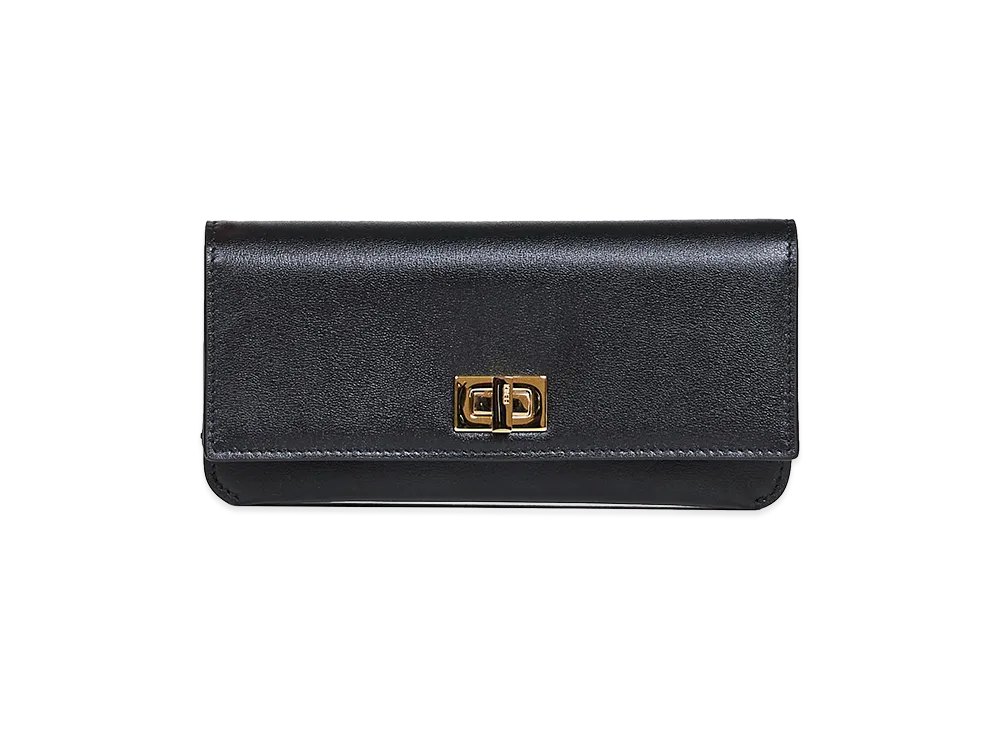 FENDI Women's Wallets "Black"