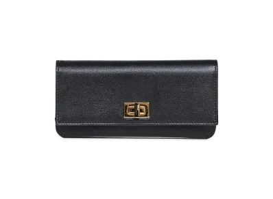 FENDI Women's Wallets "Black"