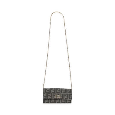 FENDI Women's Bags "Tabacco Moro"