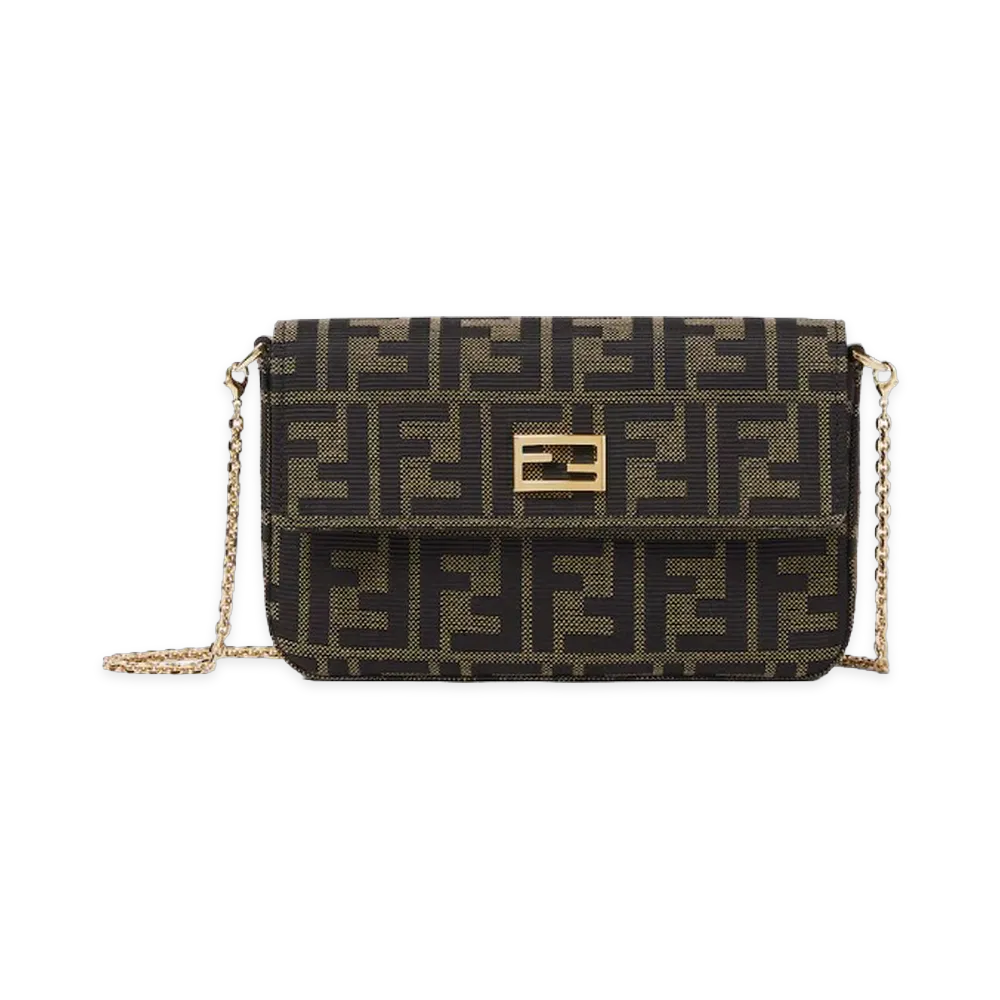 FENDI Women's Bags "Tabacco Moro"