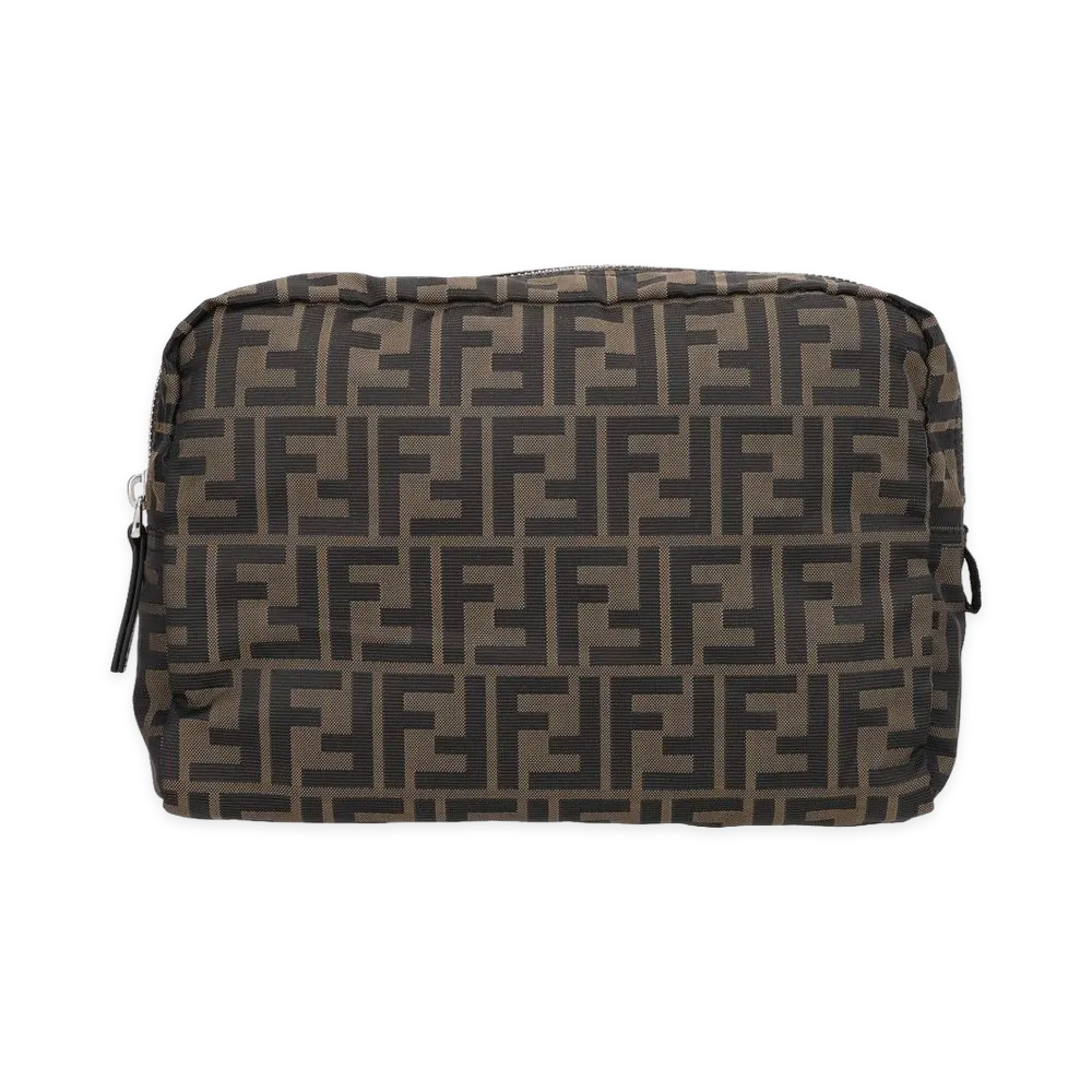 FENDI Medium FF Light Beauty "Brown"