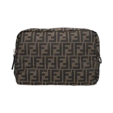 FENDI Medium FF Light Beauty "Brown"