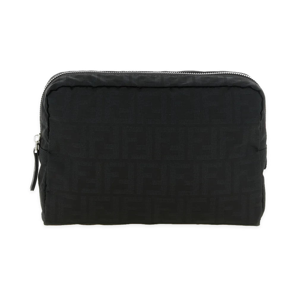 FENDI Medium FF Light Beauty "Black"